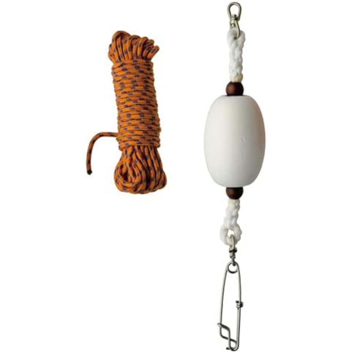TEAM Tsurimusha rope with float S 43444