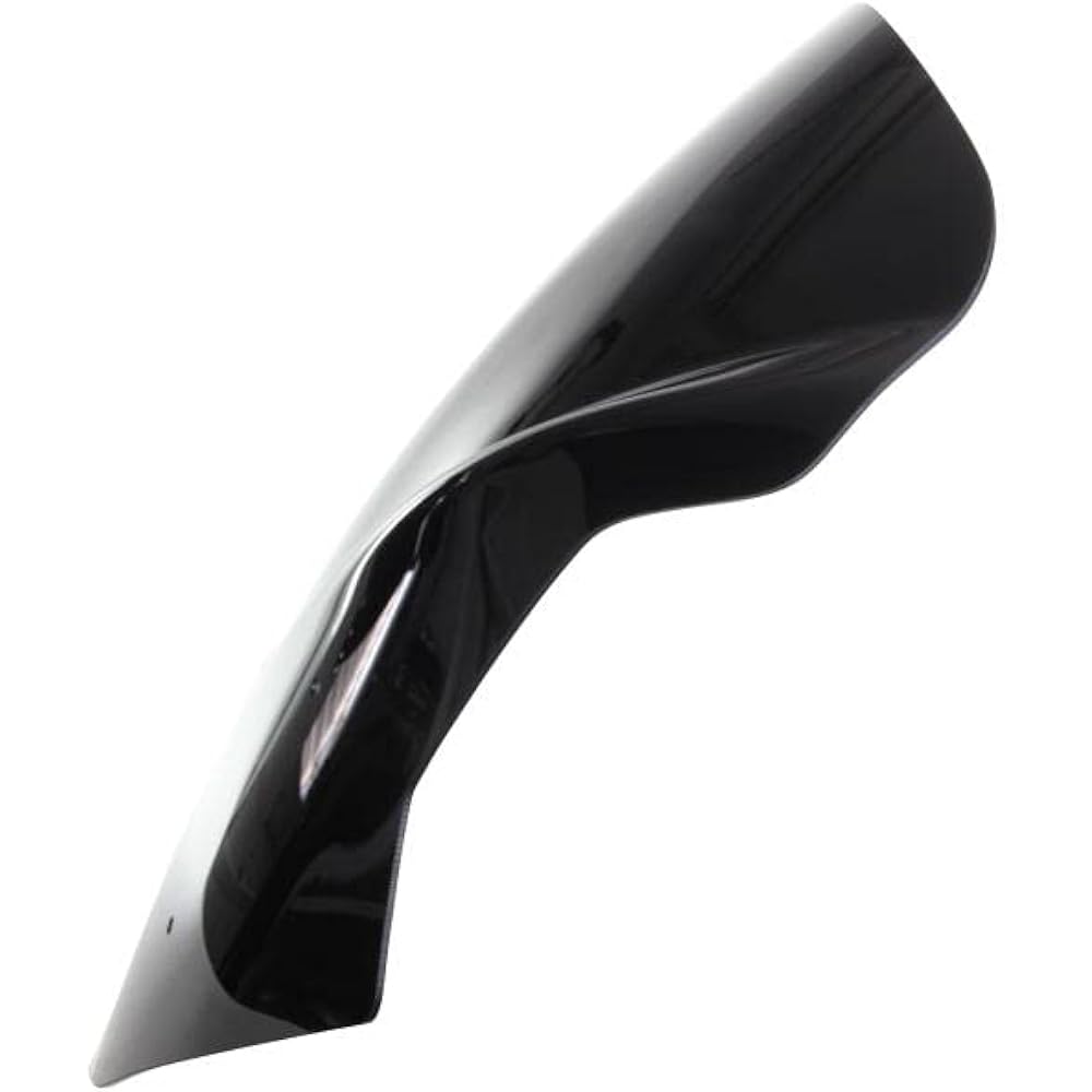 MRA Screen Touring Black TRACER900/GT (18-20)