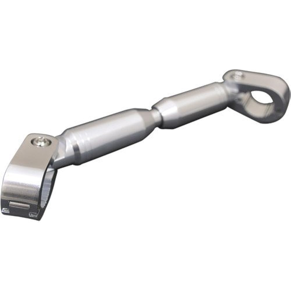 ALCAN HANDS Adjustable Handle Brace TYPE-S Black F00027F