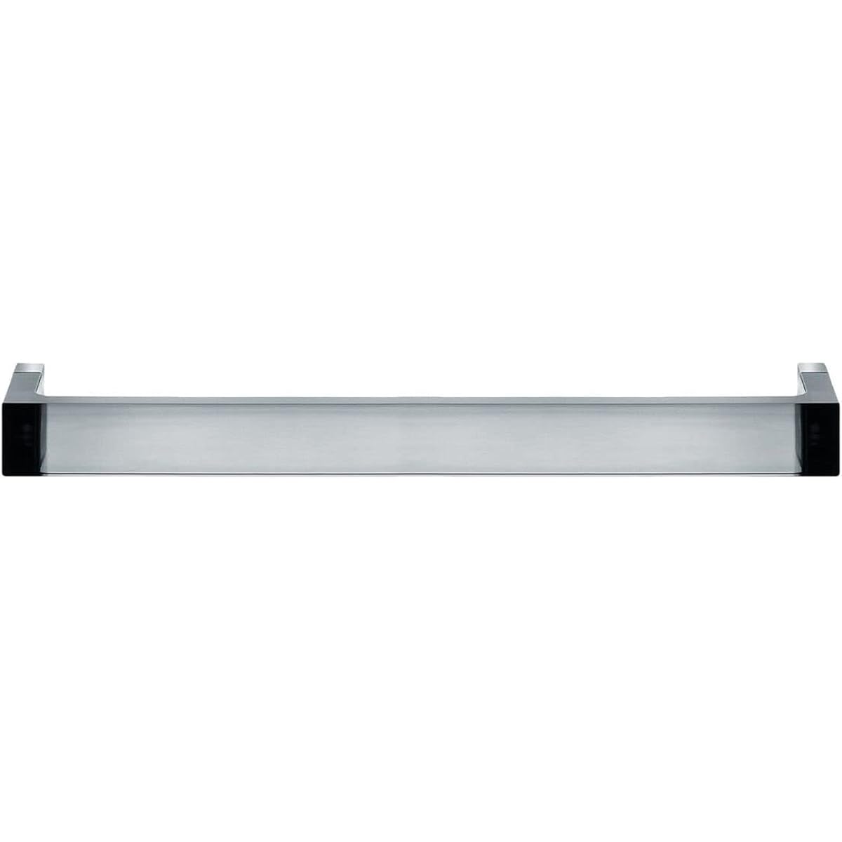Kartell Towel Rack Smoke W45/D7.5/H4cm Rail 45 SFAC-K9935-FU [Authentic product from domestic exclusive agent]