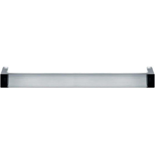 Kartell Towel Rack Smoke W45/D7.5/H4cm Rail 45 SFAC-K9935-FU [Authentic product from domestic exclusive agent]