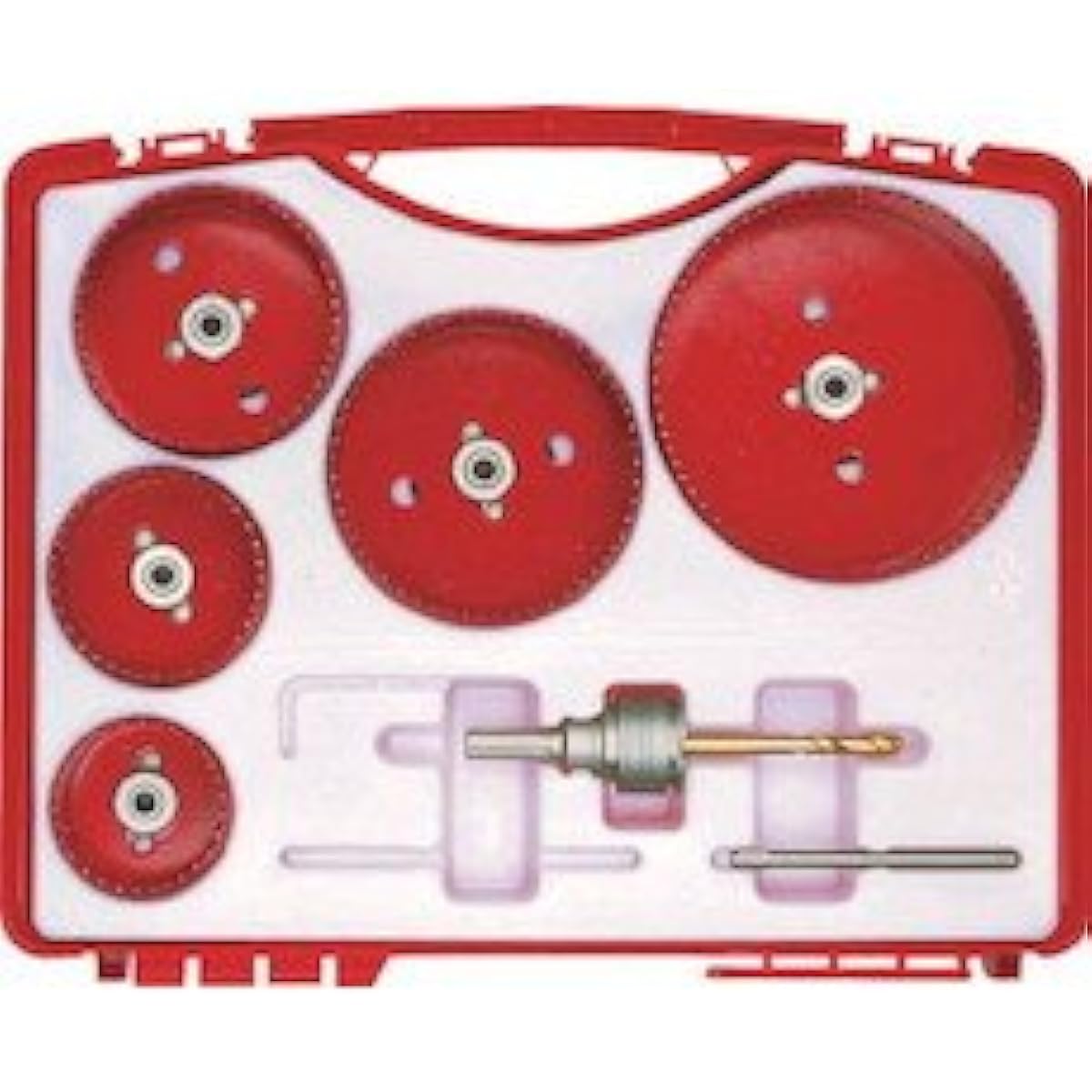 Miyanaga S-LOCK Bimetal Plamas BOX Kit 3 SLPMBOX3