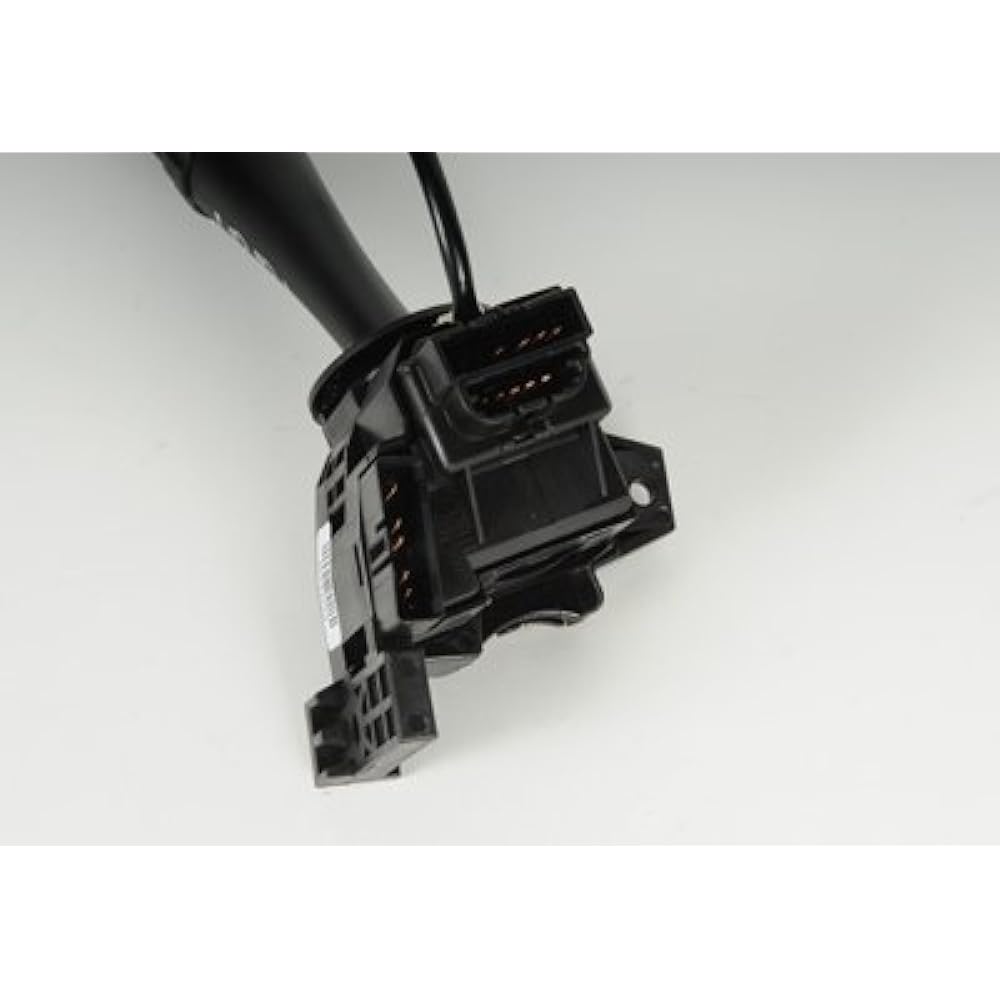 ACDelco D6265C GM Original Equipment Turn Signal, Headlight, Headlight Dimmer, Fog Lamp, and Cruise Switch with Lever