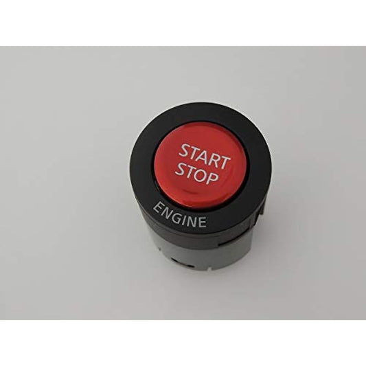 Nissan Genuine Nissan GT-R R35 Push Start Switch Fairlady Z NISMO Z34 Available Red