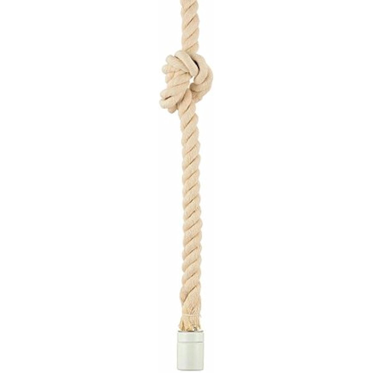 BOTANIC ROPE SOCKET [APE-014] Pendant light LED [Bulb sold separately]