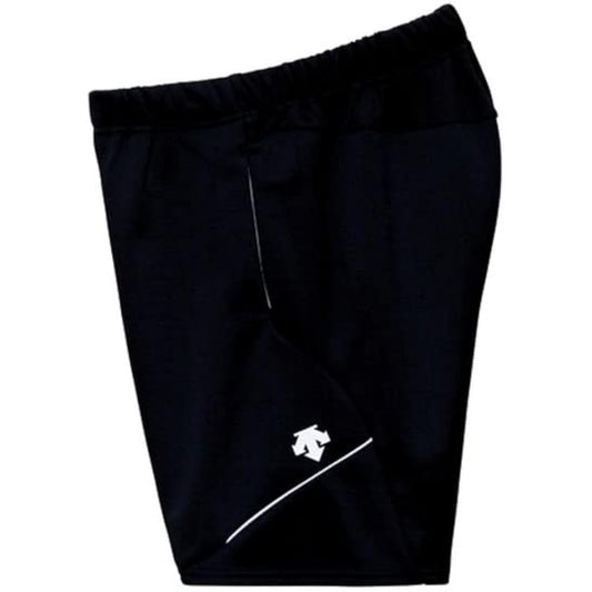 [DESCENTE] Half Pants, Quarter Pants, Volleyball Classic, Clean Silhouette, Sweat Absorbent, Quick Drying, Stretch, Club Activities, Teams, Women's, Practice