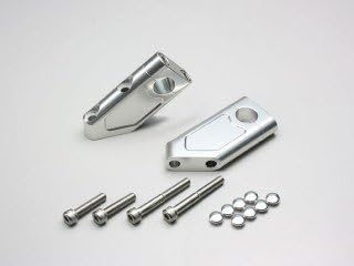 HURRICANE Super Setback Holder Silver HB0531A