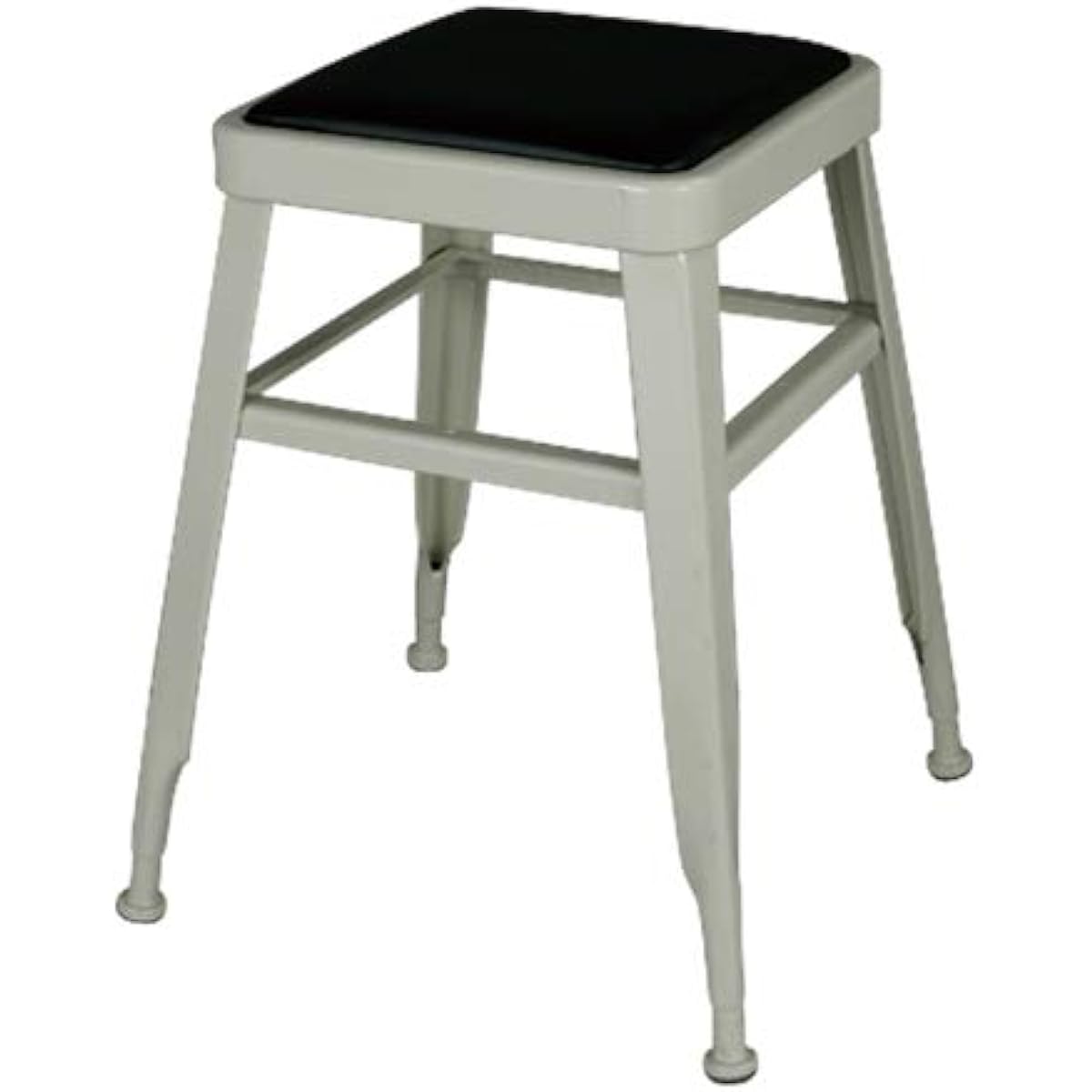 Dalton LIGHT-45 Light Stool IVORY 113-300IV