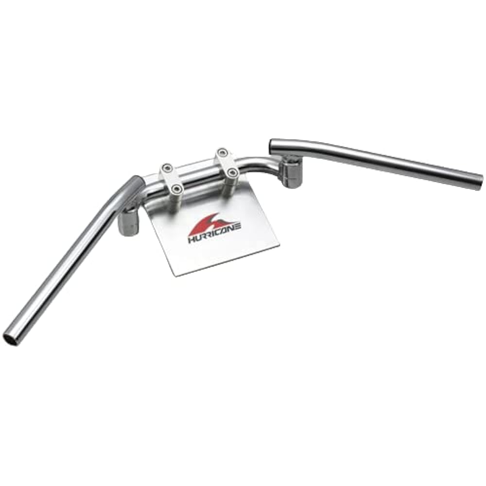 HURRICANE Adjustable Handle General Purpose LOW Type Chrome Plated HS6051C