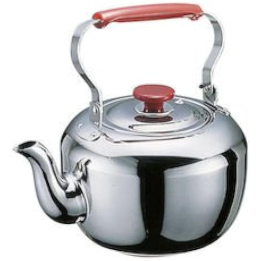 Yutorado Manufacturing Co., Ltd. MARUTAMA Yutorado 18-8 ケットル 1L 432