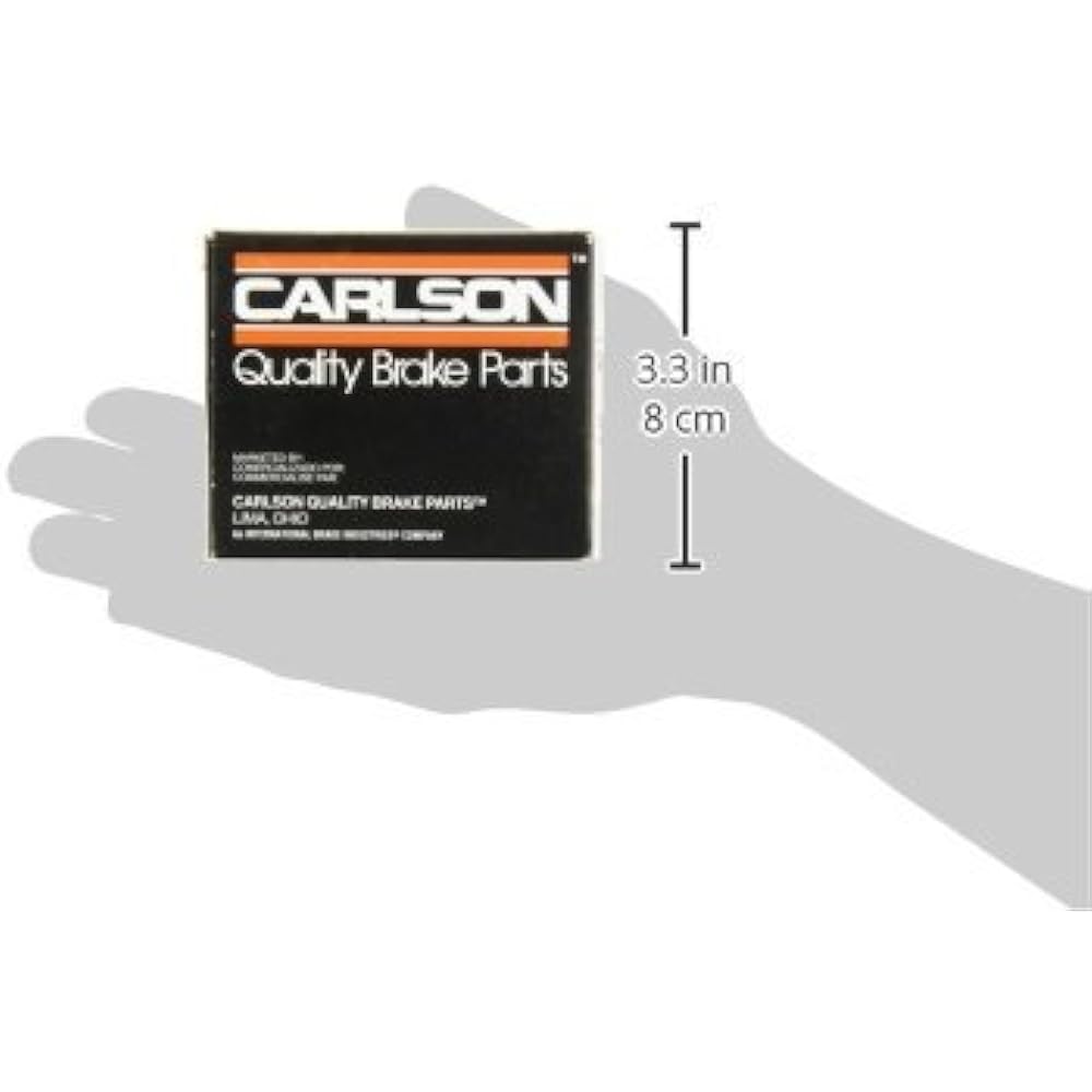 CARLSON High -quality brake parts 16116 Caliper Pink boots kit