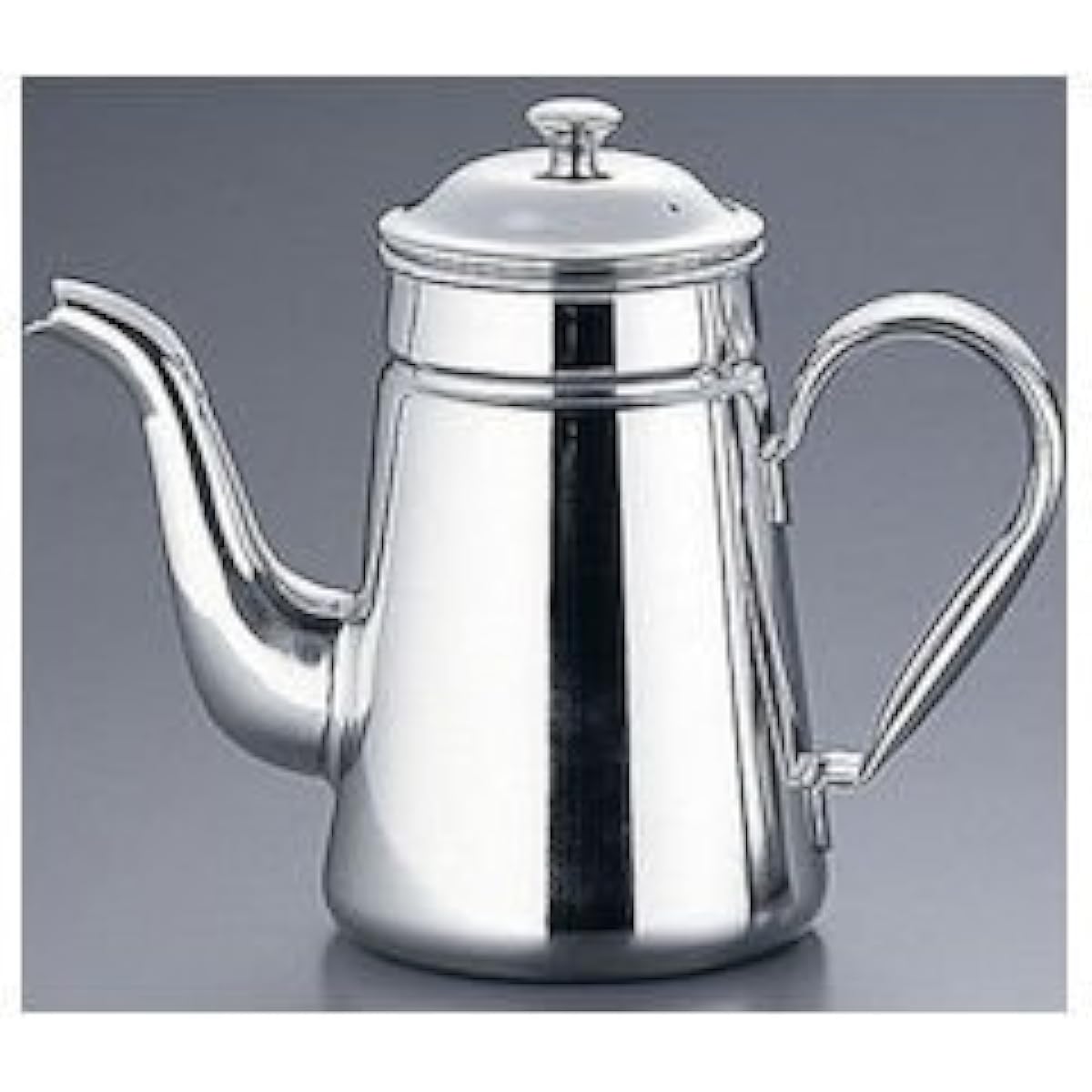Endo Shoji Strainer Silver #11 Commercial Coffee Pot FKC04001
