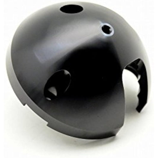 RIDEA Meter Cover Low Black XSR900 LGC-YA-01-BK