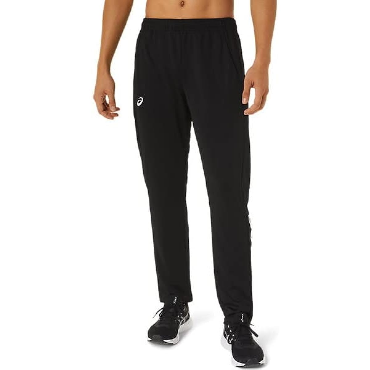 [ASICS] Training Wear HEX GRAPHIC DRY KNIT PANTS 2031D830 Men's