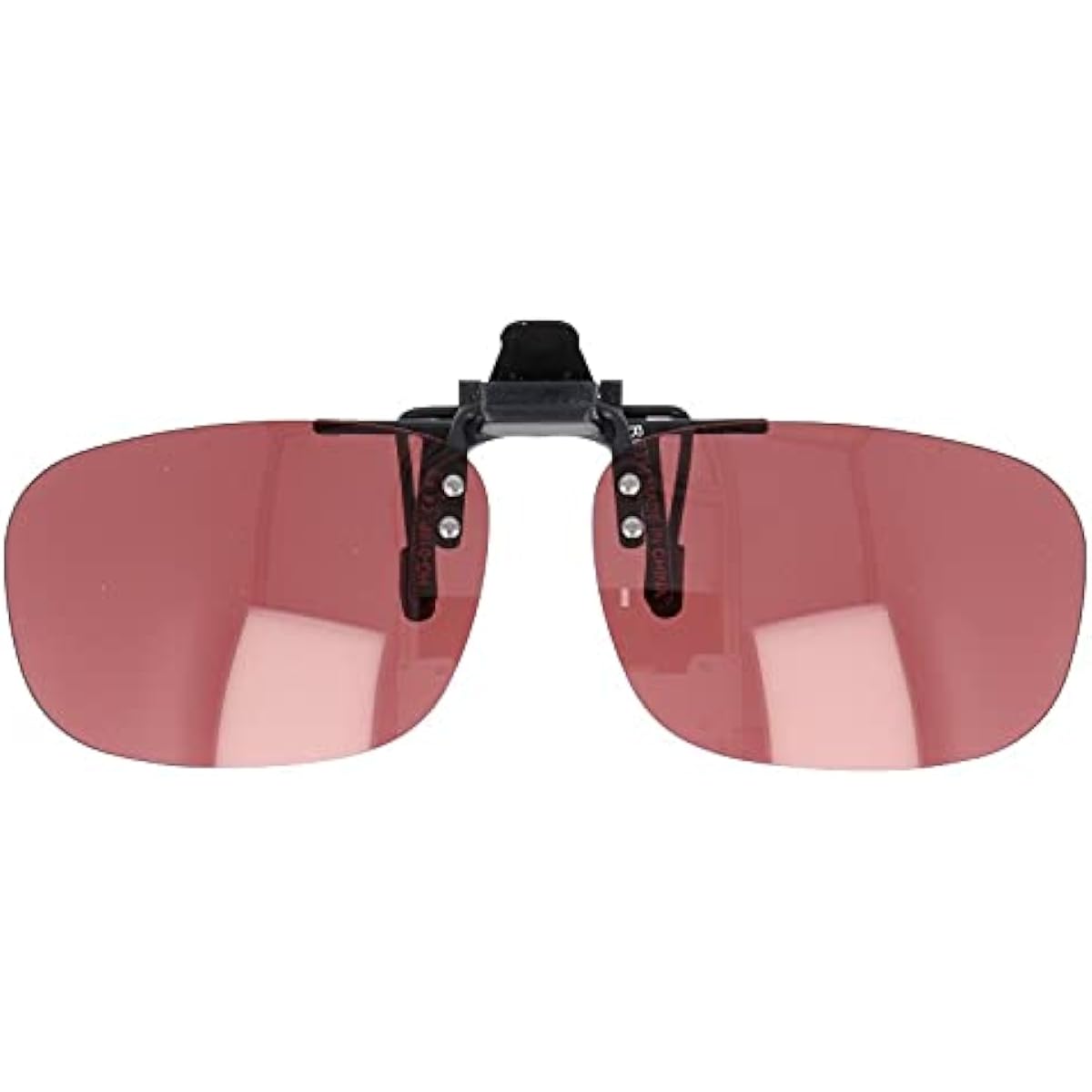SHIMANO Fishing Polarized Sunglasses Clip-on Glasses TAC Matte Black HG-019P
