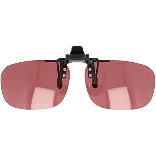 SHIMANO Fishing Polarized Sunglasses Clip-on Glasses TAC Matte Black HG-019P