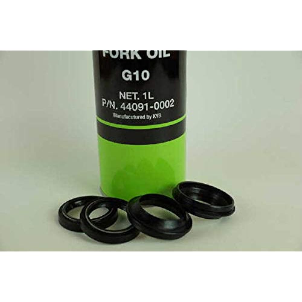 Kawasaki Fork Oil + Oil Dust Seal 41 Pie A 3K-1950