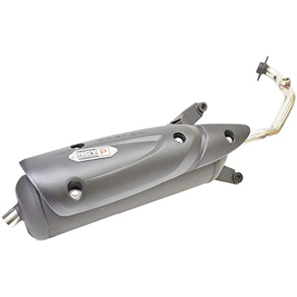 KN Planning NCY Cygnus X Type 1 Type 2 Type 3 5UA 5TY 28S 1YP 1MS Silent Street Muffler Exhaust
