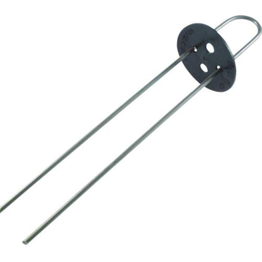 Hagiwara hairpin stake 25cm HPK-25 [200 pieces]