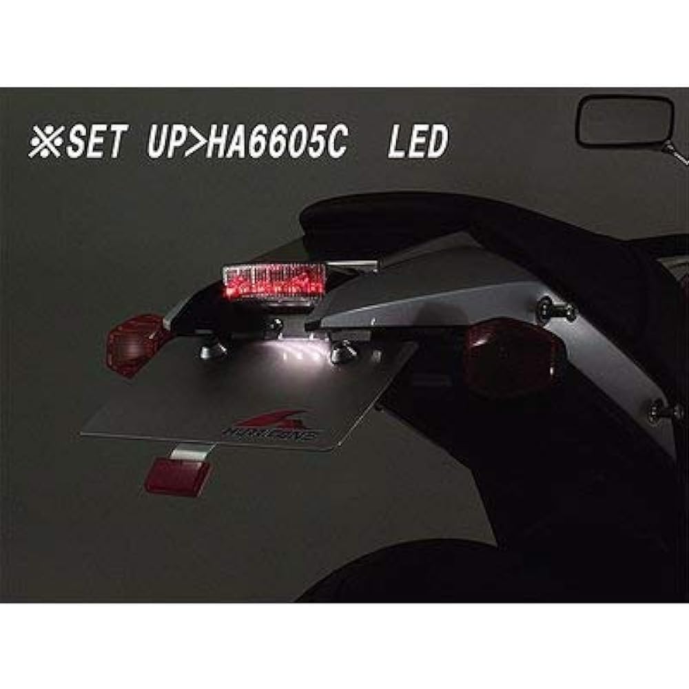 HURRICANE Fender Eliminator Kit LED VTR250 HA6605C