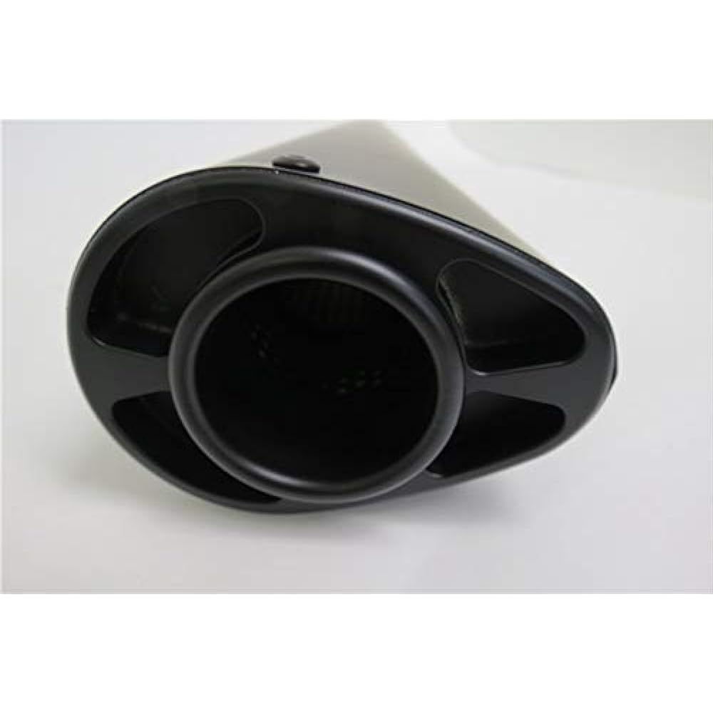 KKM Rebel 250/500 Reble 250/500 2017-2020 Custom Muffler Black