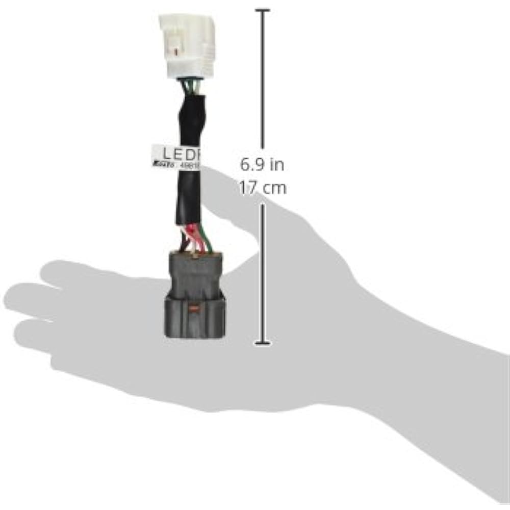 KOITO [?? ?? ?] LED-RCL Conversion HARNESS [UD TORAKKUSUTORAKUTA-] LEDRCL-UDTH