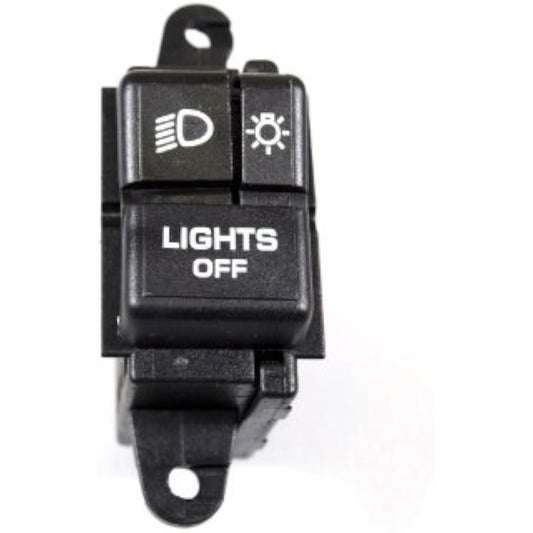 Pt Auto Warehouse HLS-329 Headlight Switch