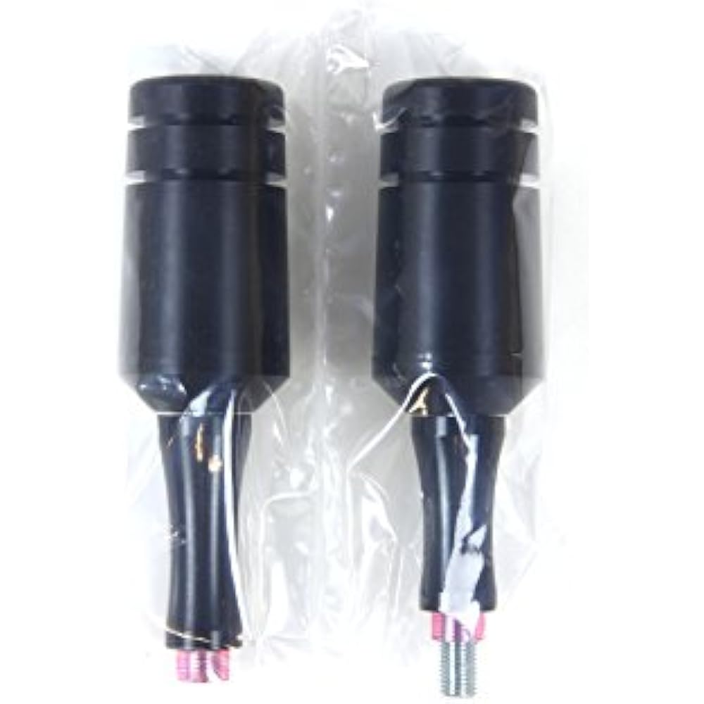 BABY FACE Engine Slider Duracon Black ZRX1200R(97-12) ZRX1200S(97-12) ZRX1200 DAEG(97-12) ZRX1100(97-12) ZRX1100-2(97-12) 006-SK008