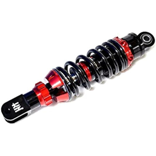 KN Planning Scooter JOG Jog Rear Suspension Rear Suspension Rear Shock Rear Shock Red 245mm