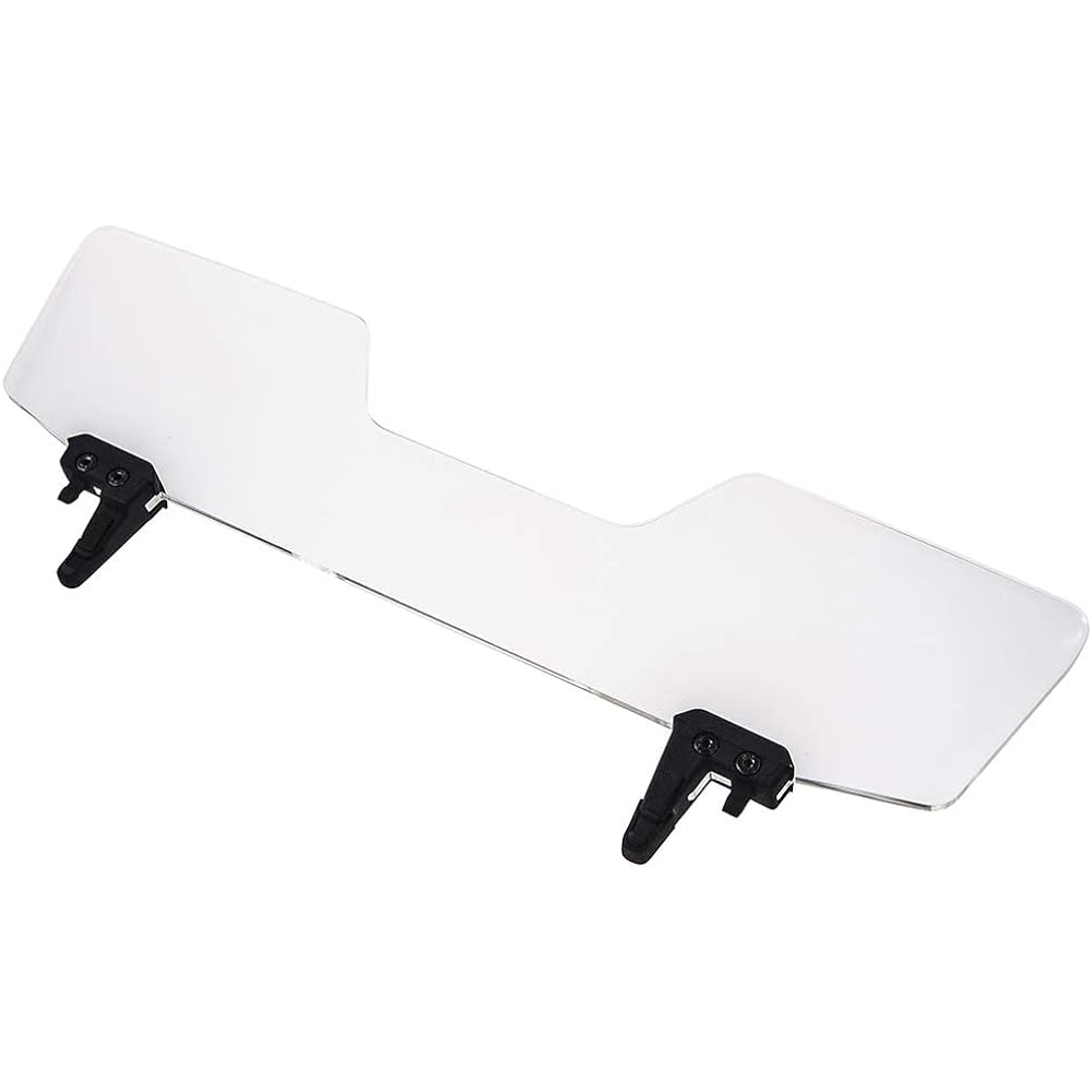 [TechnoClarity]ND Roadster Abarth 124 Spider Acrylic Aero Board