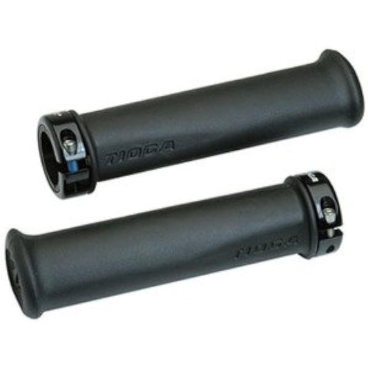 Tioga Lock-on Bio Grip Black (HBG13800)