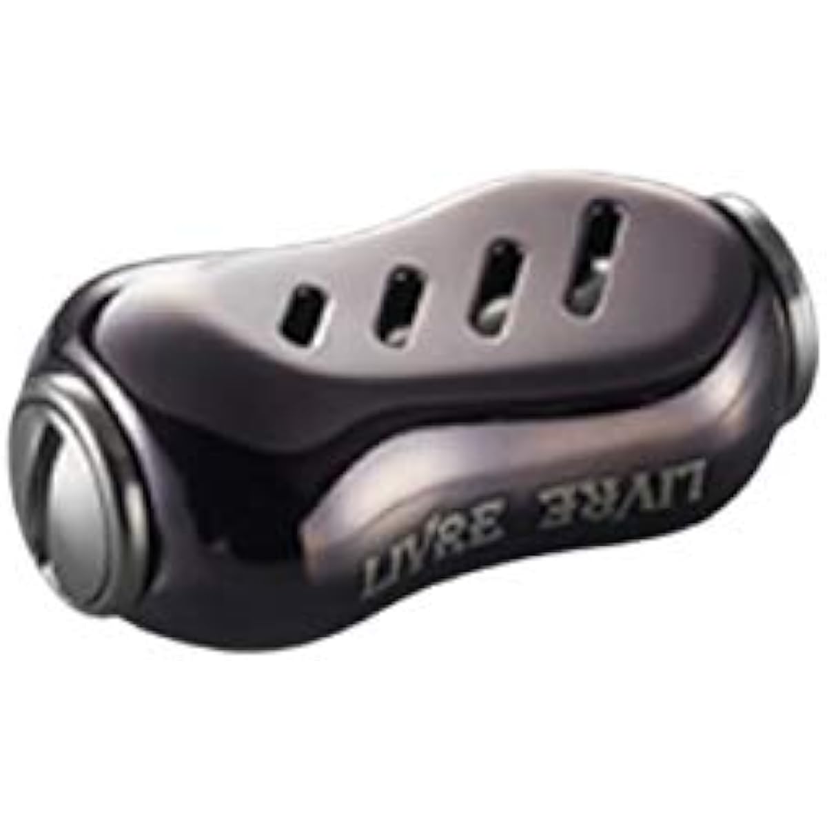 LIVRE knob single item (2 pieces) common to Shimano and Daiwa
