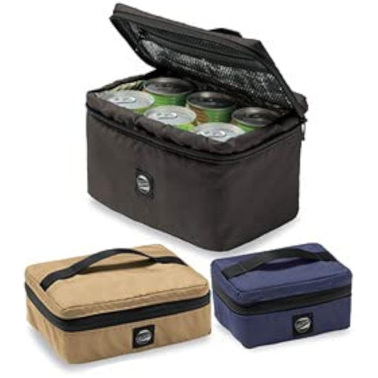 Compact cooler bag (S) gray