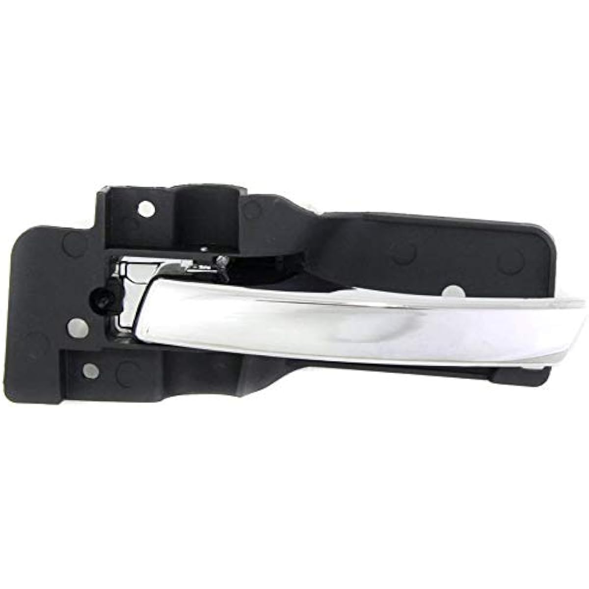 EVAN FISCHER Front driver side interior door handle 2008-2018 DODGE Grand Caravan 2008-2016 CHRYSLER TOWN & COUNTRY INSIDE Chrome Lever