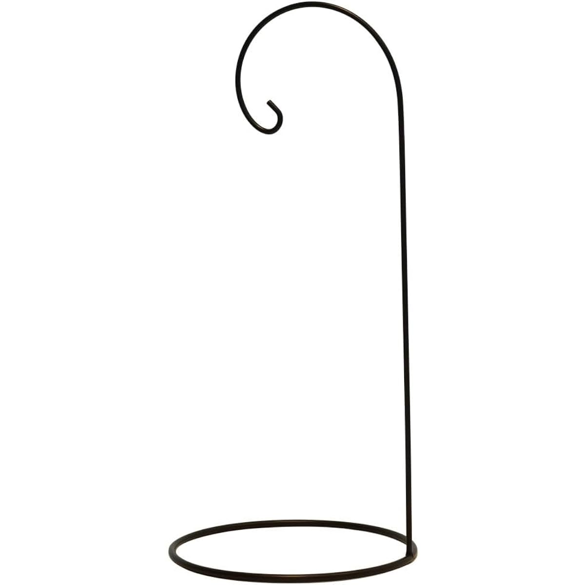 Kameyama Candle House Kameyama Lantern Stand Black L S7544-00-10BK