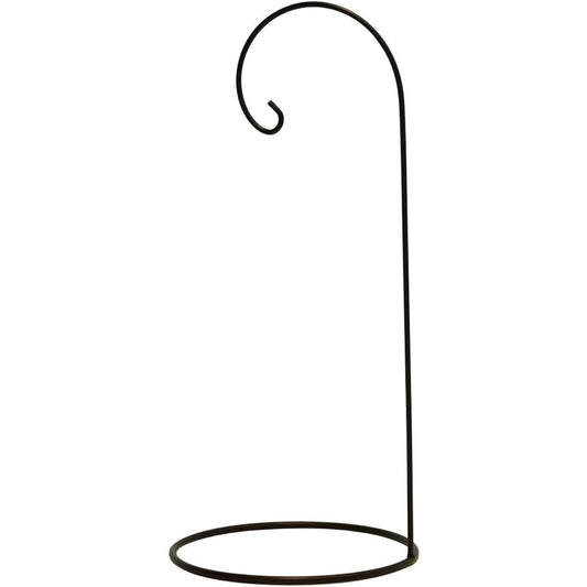 Kameyama Candle House Kameyama Lantern Stand Black L S7544-00-10BK