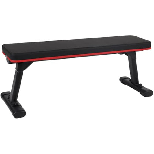 Leading Edge Folding Flat Bench Folding Load Capacity 300kg Training Bench Dumbbell Training Equipment LE-FFB2