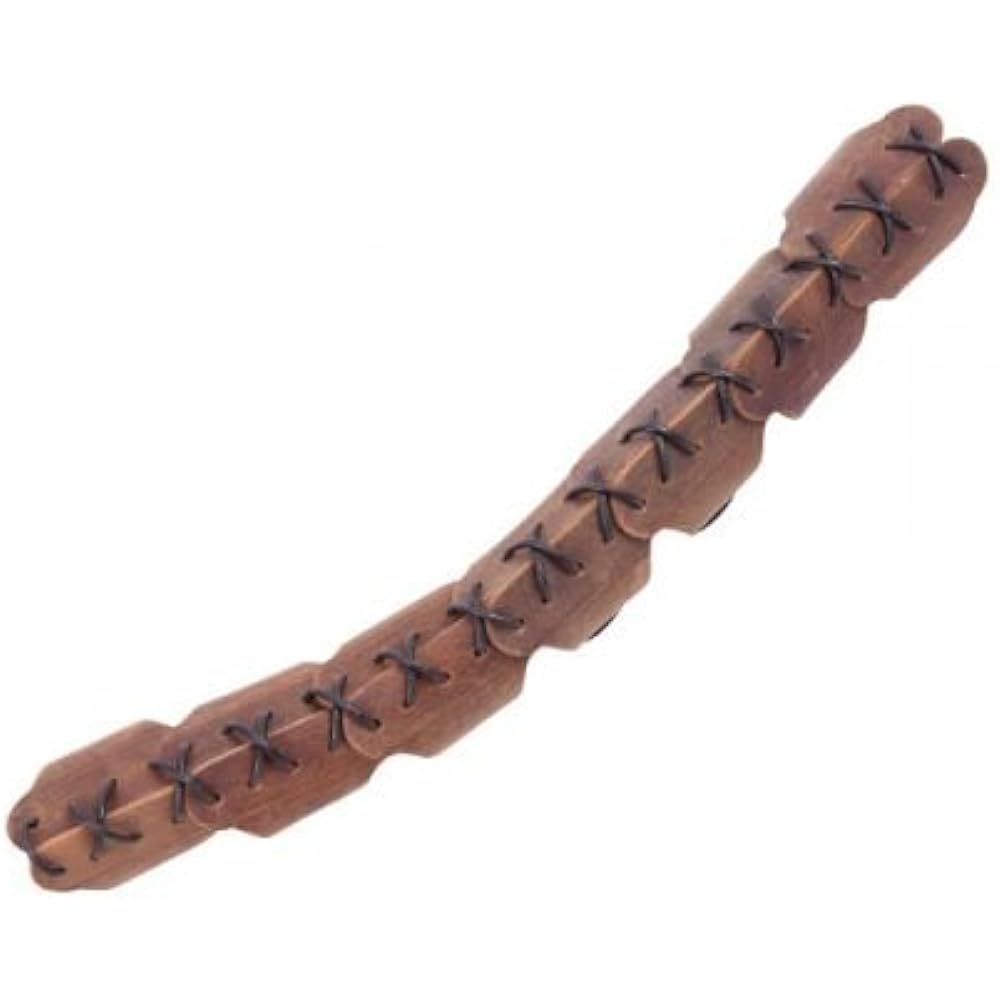 DEGNER G-3 Engine Guard (Brown)