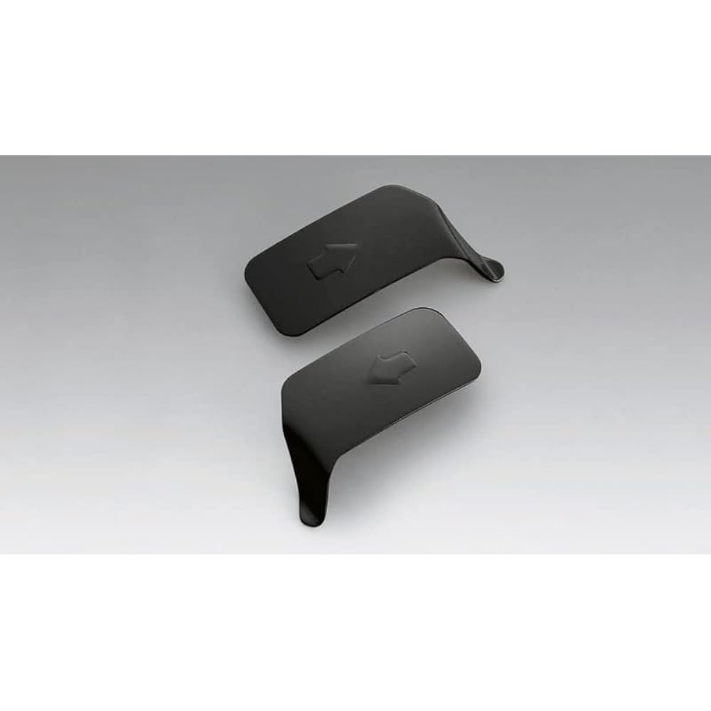 Kijima Bike Parts Turn Signal Extension Lever 2 Black XL Model Dyna Softail Touring Model etc. HD-04119