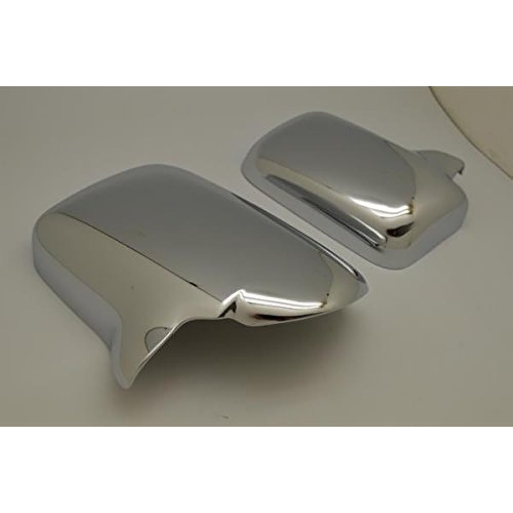 Daihatsu Hijet (S201P, S211P) Plated Door Mirror Cover Left and Right