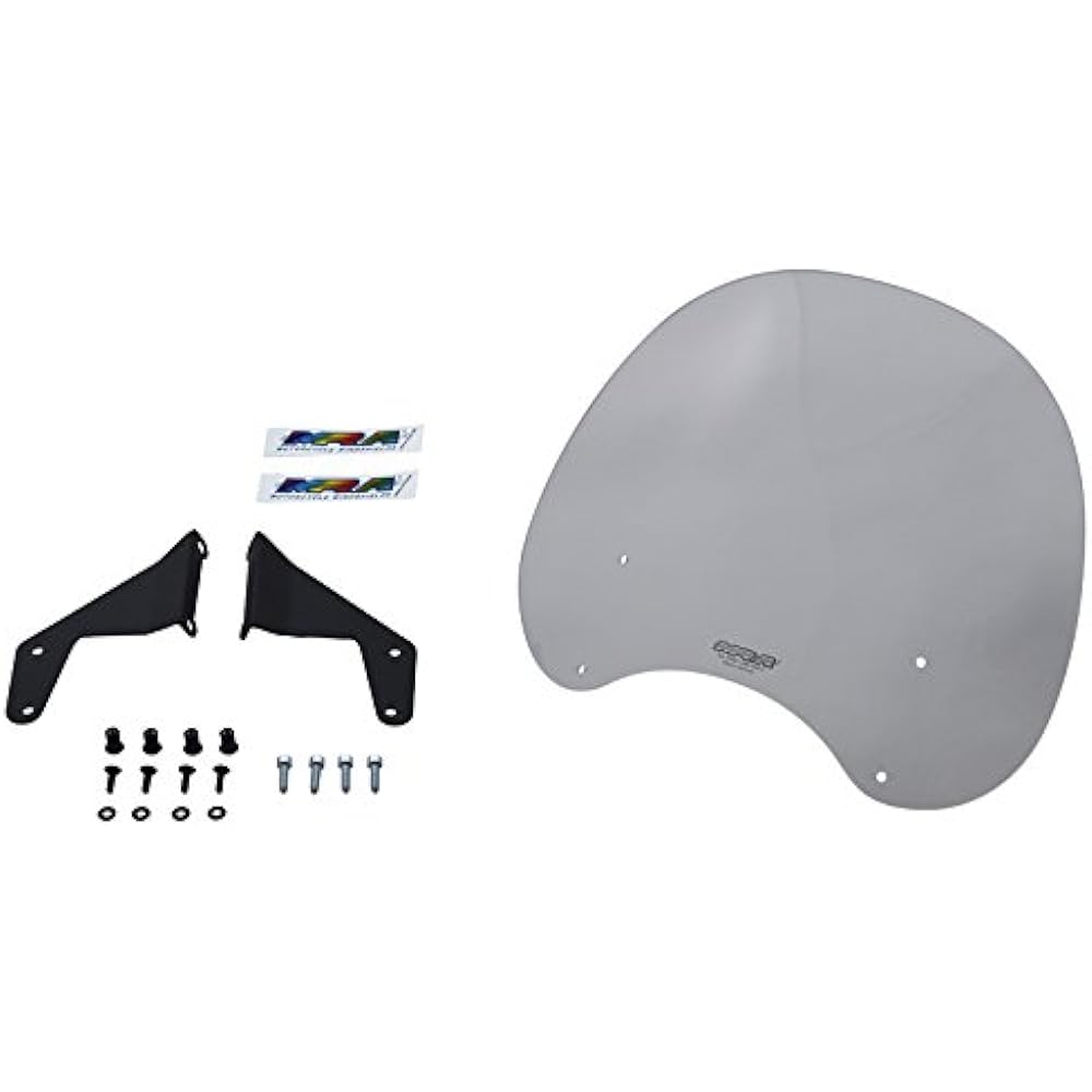 MRA Screen Touring Smoke XSR700(16-17) MT267S