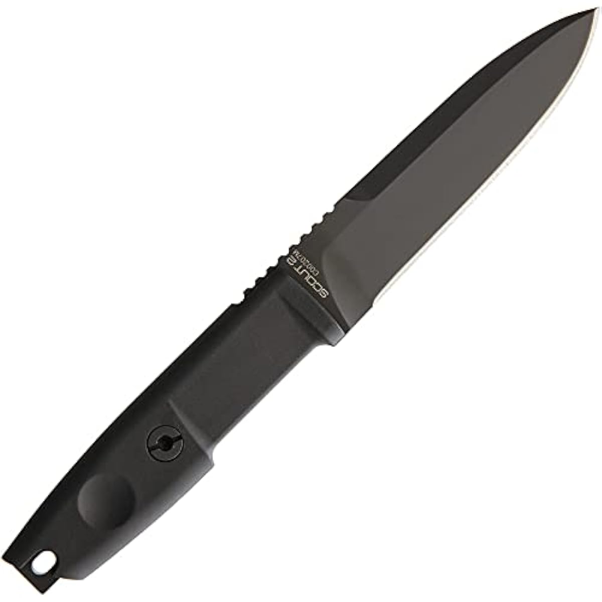 EXTREMA RATIO ER0481 SCOUT2 Scout 2 Tactical Knife N690 Black [Genuine Japanese Product]