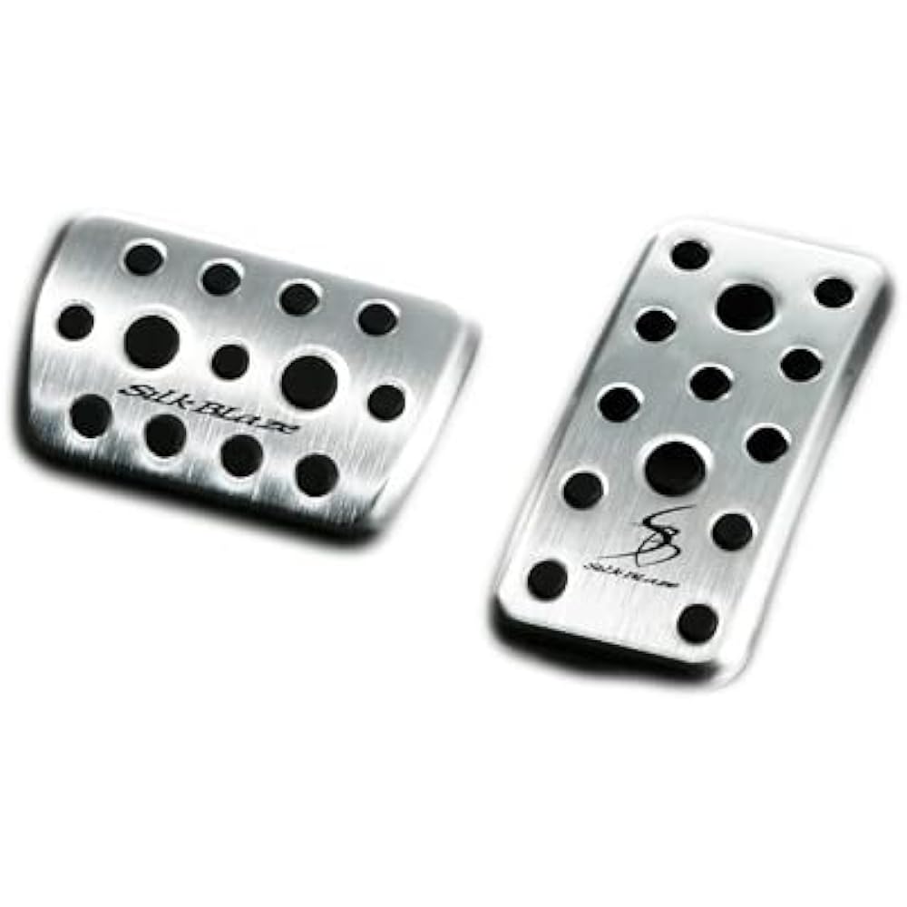 SILKBLAZE Aluminum Sports Pedal 20/30 Alphard/Vellfire SB-ASP-AV