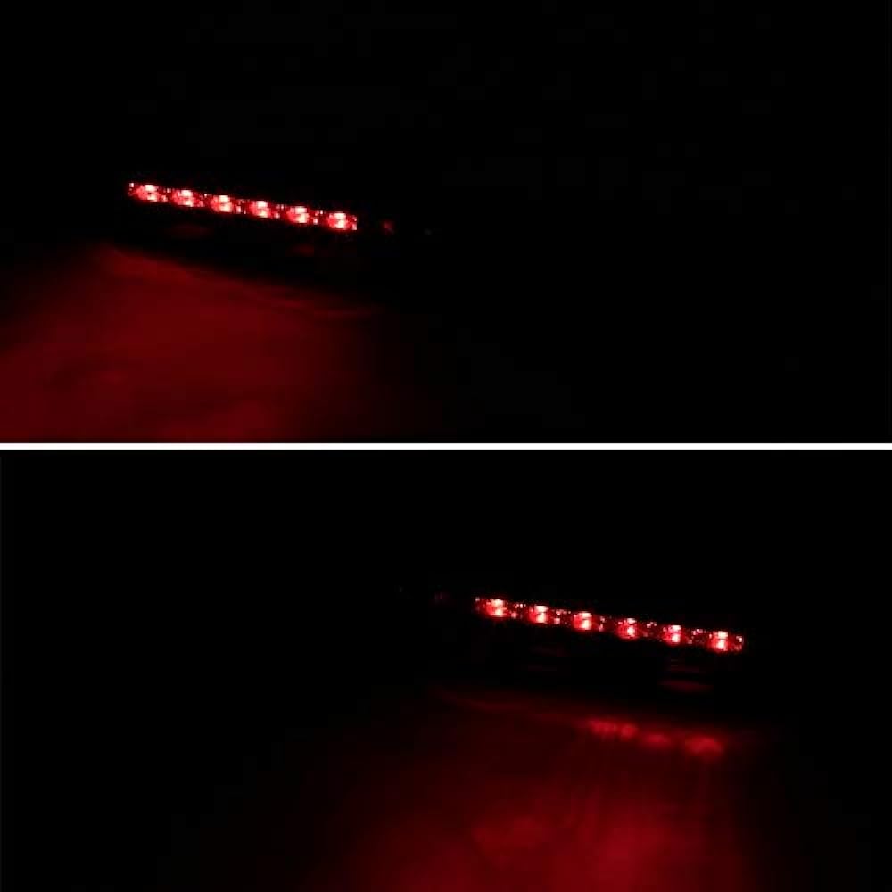 UMS UMS-BLFM99LEDSM-2 Mustang Brake Light
