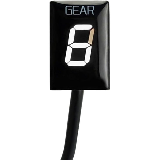 Digital Meter Display Motorcycle Gear Indicator Suzuki TL1000R TL1000S TL1000 SR TL 1000R 1000S VZ1500 VLR1800 VZR1800 Gradius Gear Indicator Meter Indicator Meter Display