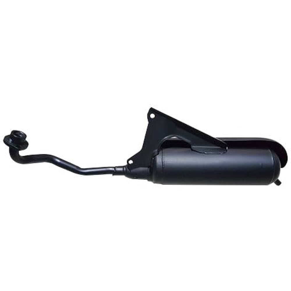 EnergyPrice SA36J/SA37J JOG Motorcycle Repair Muffler, Normal Type Muffler, Jog