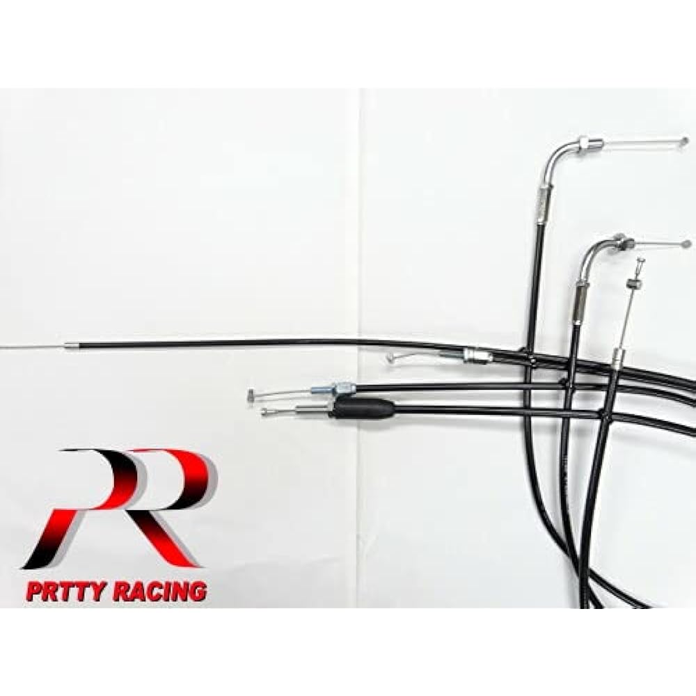 Domestic GT380 Late B3 - B7 Wire Set of 3, Black, 20 cm