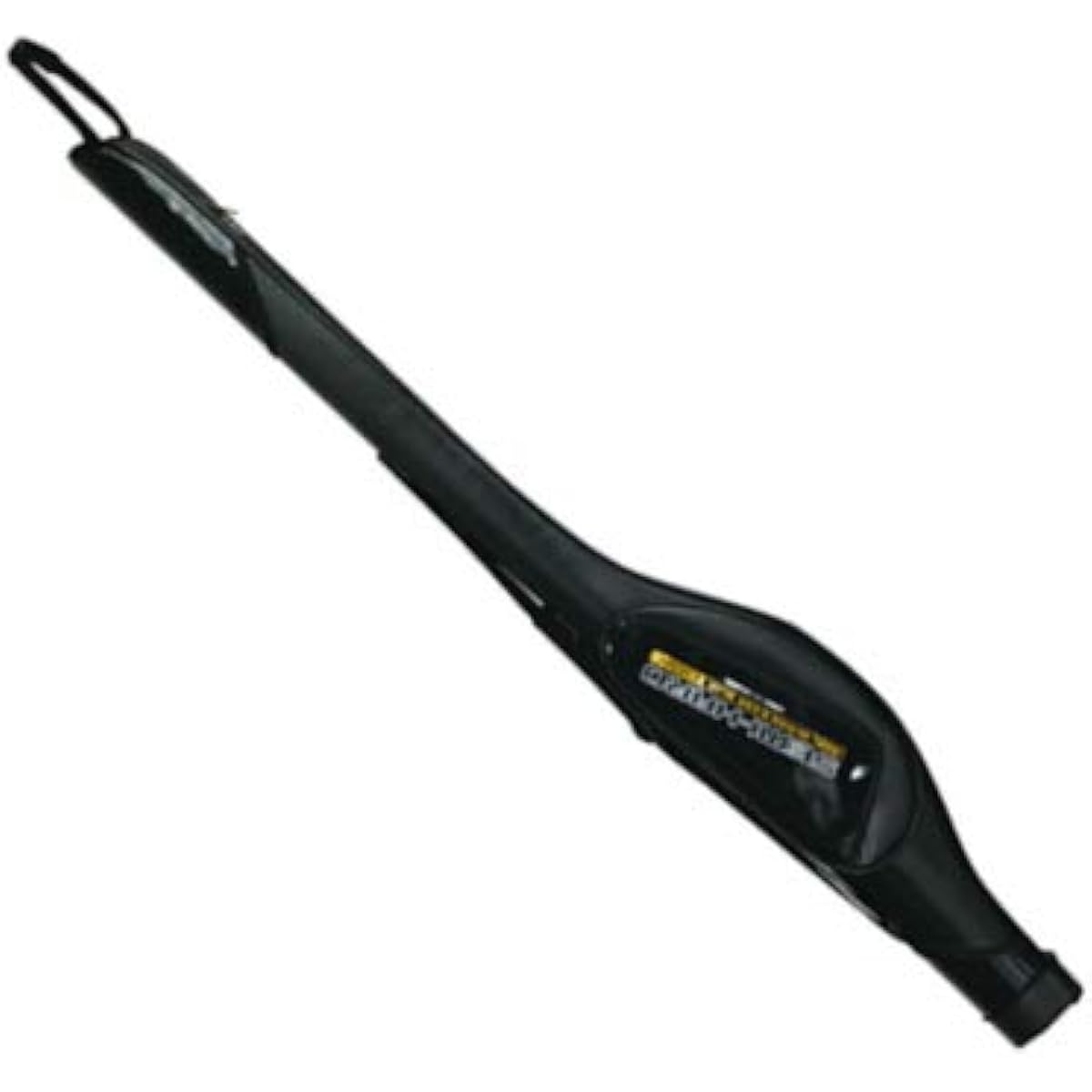 Osaka Fishing Gear (OGK) Semi-Hard Reel-in-Rod Case Slim 135CM/Black OG489S135K