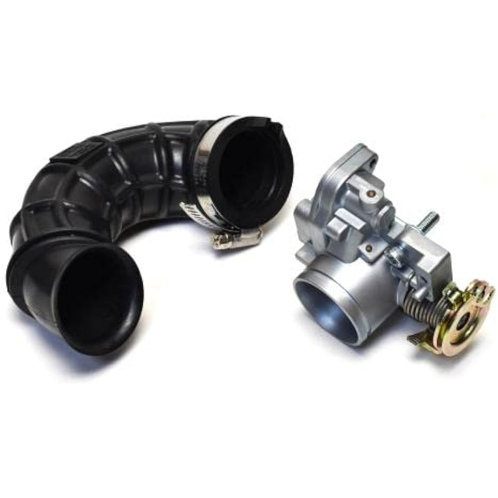 Clipping Point Big Throttle 28Φ Kit (for normal cleaner) Compatibility: Grom (JC75)