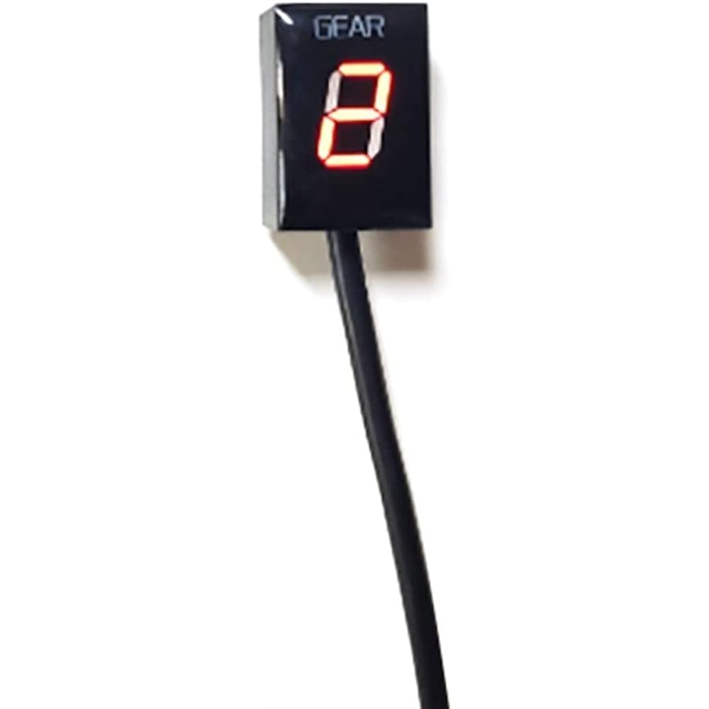 Speed Display Meter CB300R CBR600F/CBR1000R/CBR300R/CB500F Motorcycle Speed Gear Display Indicator Gear Indicator